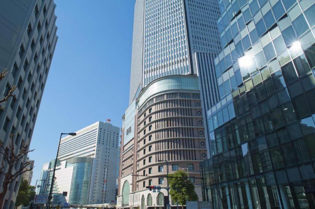 Rlis House Osaka Domecity מראה חיצוני תמונה