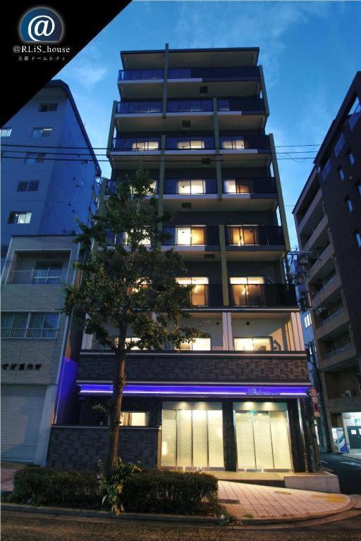 Rlis House Osaka Domecity מראה חיצוני תמונה